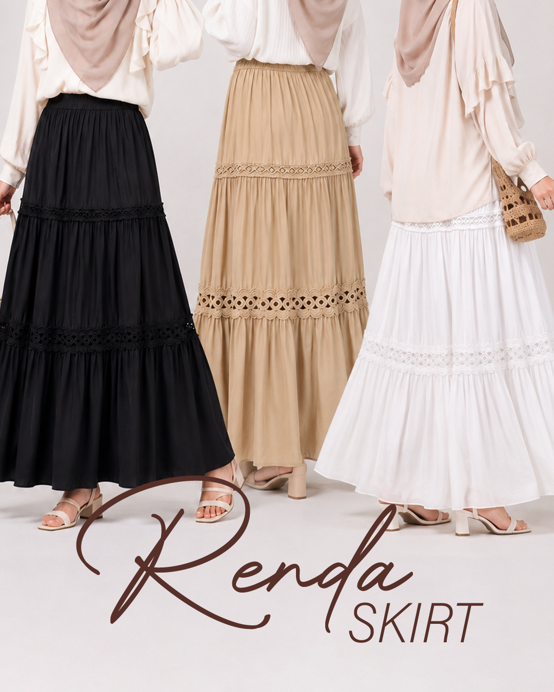 Renda Skirt