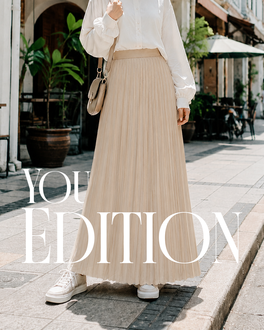 YOU Edition Pleated Skirts