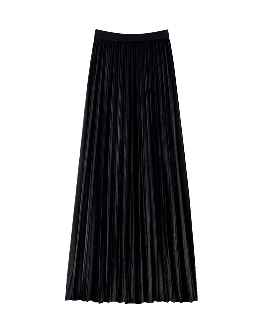 YOU Edition Pleated Skirt - Black