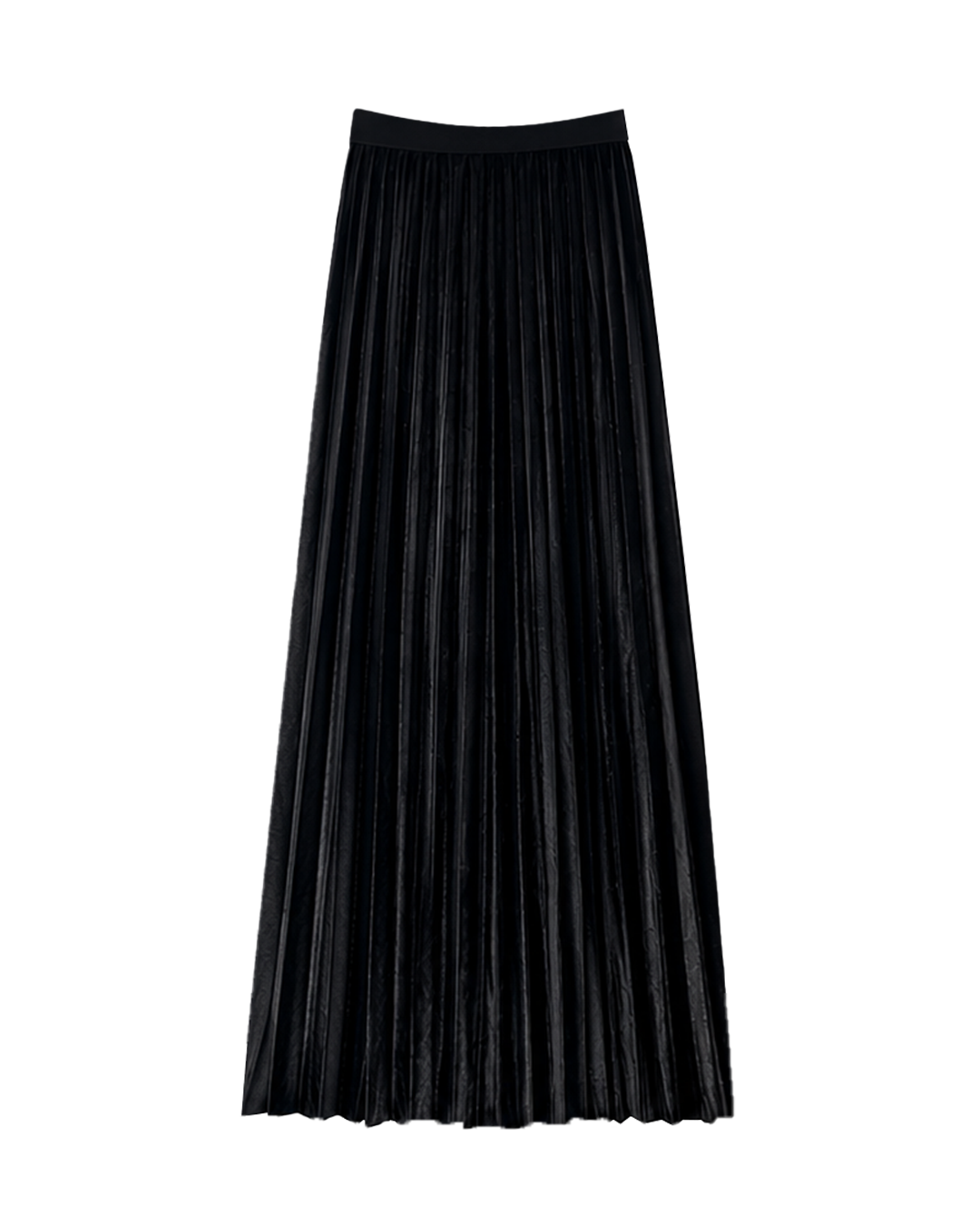 YOU Edition Pleated Skirt - Black