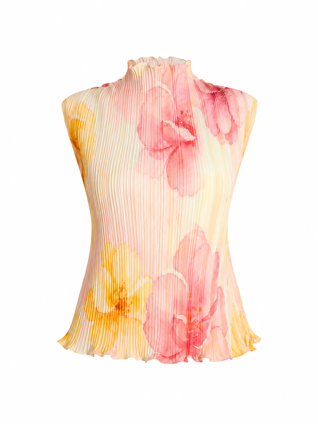 AERA Pleated Top