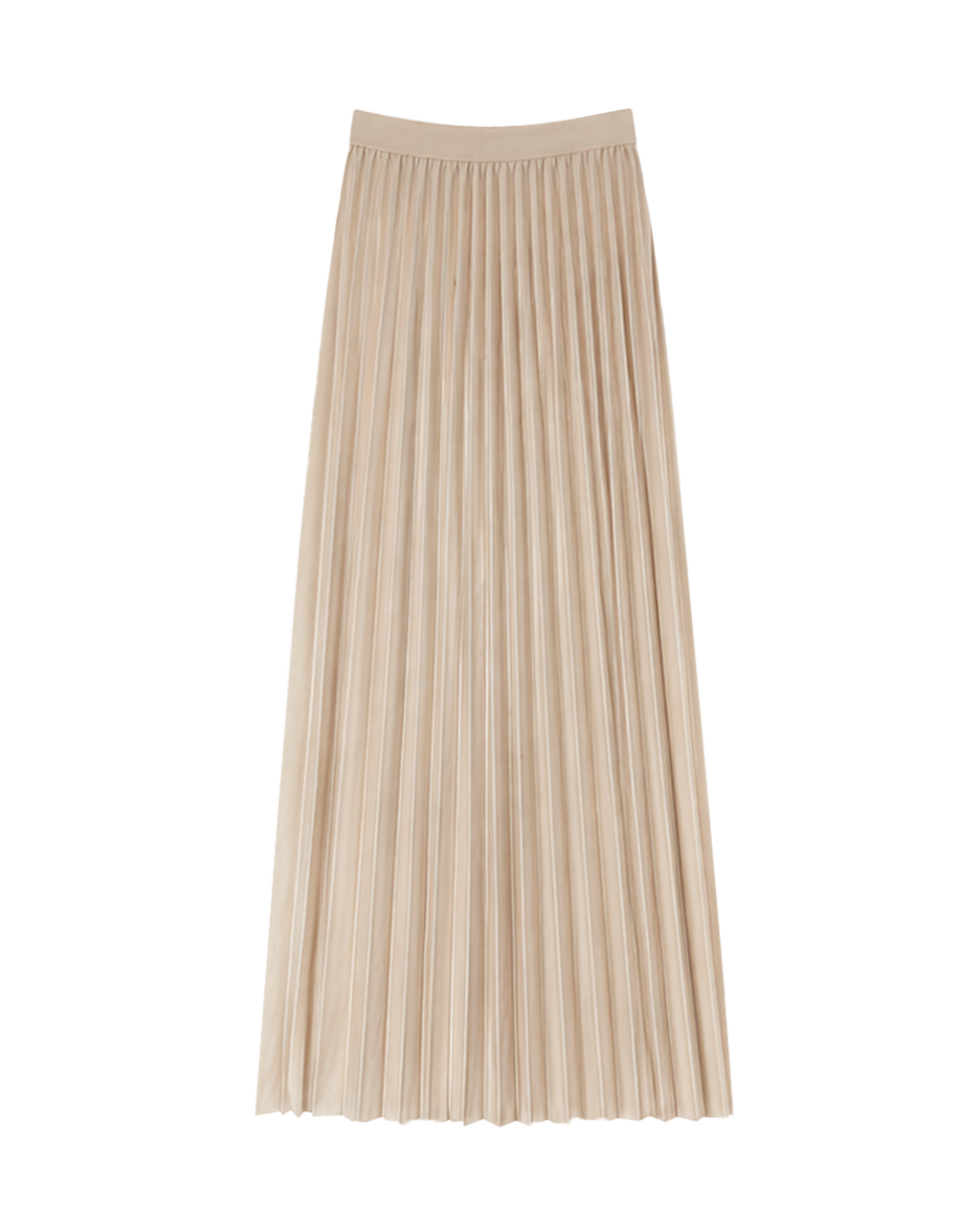 YOU Edition Pleated Skirt - Brown