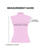 AERA Pleated Top