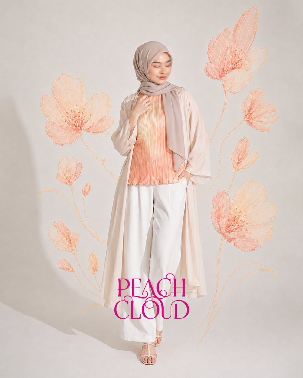 AERA Pleated Top