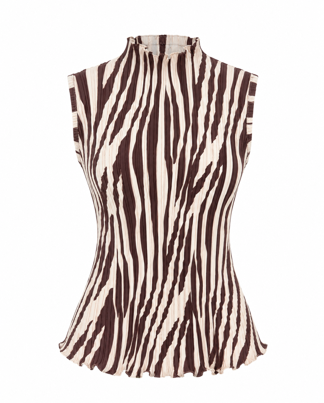 AERA Pleated Top