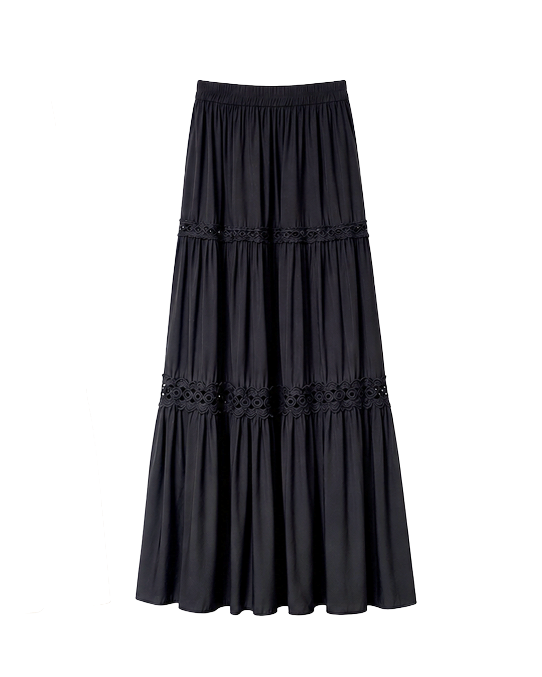 Renda Skirt - Black